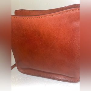 Monsac Original vintage small crossbody bag